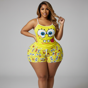 Sponge Bob Set