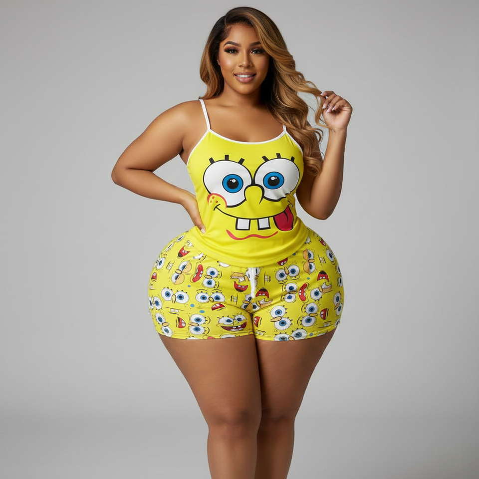 Sponge Bob Set