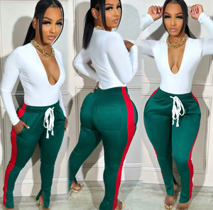 Hunter Slit Pants