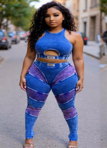 Acid Wash Set