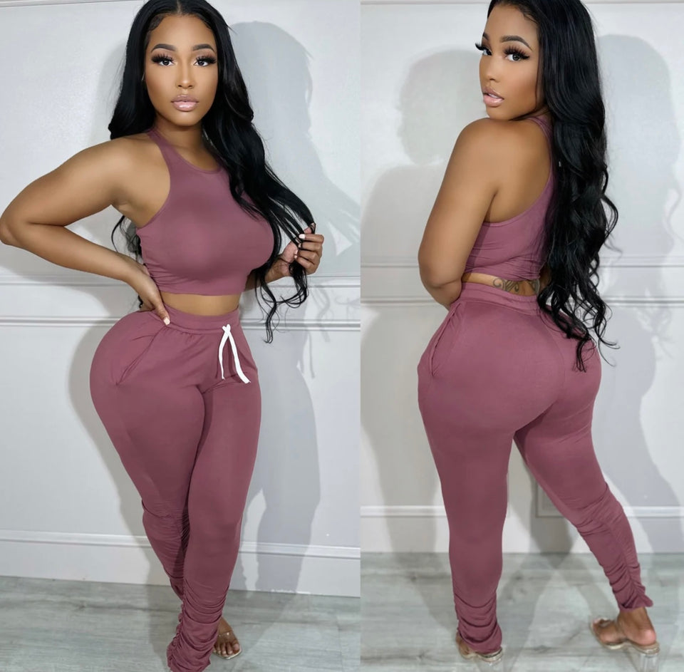Mystic Pants Set
