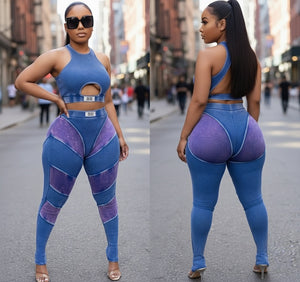 Acid Wash Set