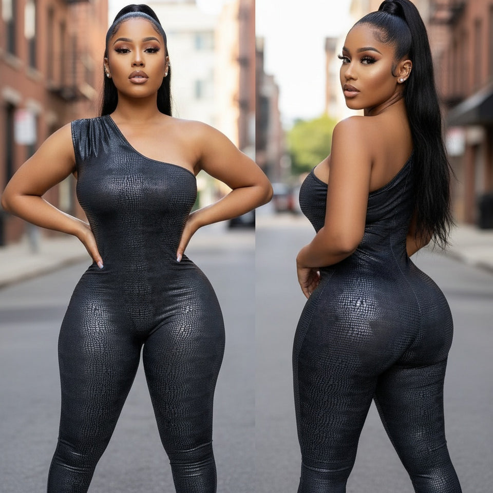 Snake Jumpsuit