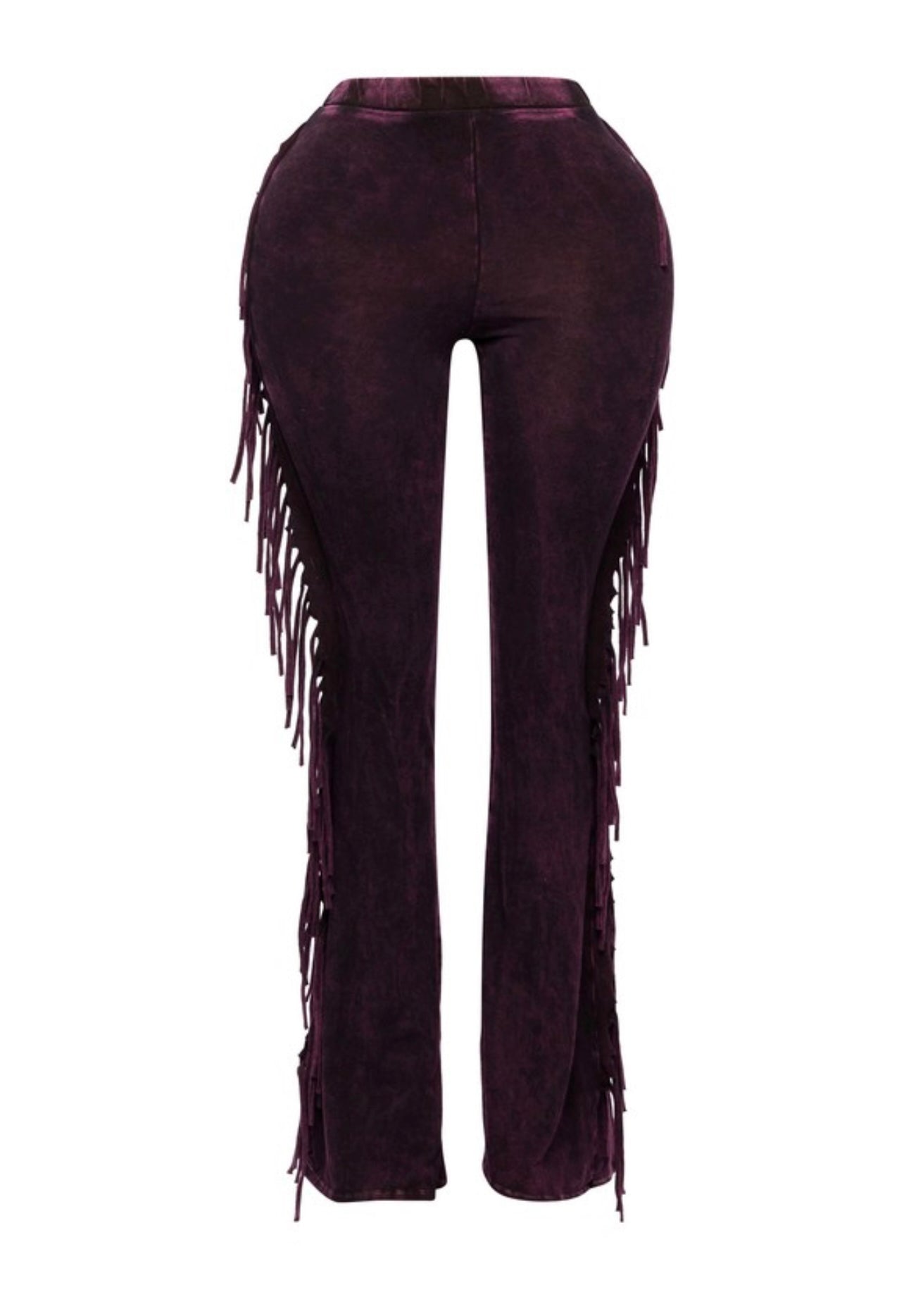 Fringe Pants