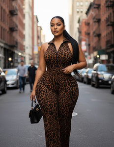 Leopard Print Set