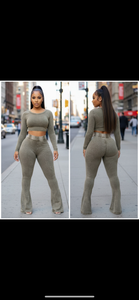 Wash Olive Set