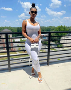 Summer Long Dress
