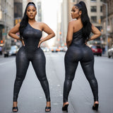 Snake Jumpsuit