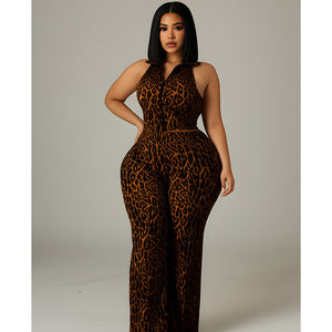 Leopard Print Set