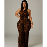 Leopard Print Set