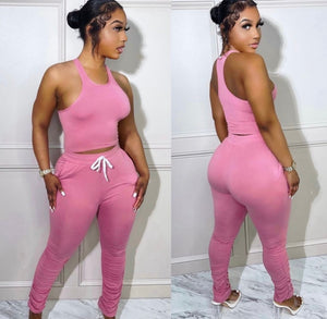 Mystic Pants Set