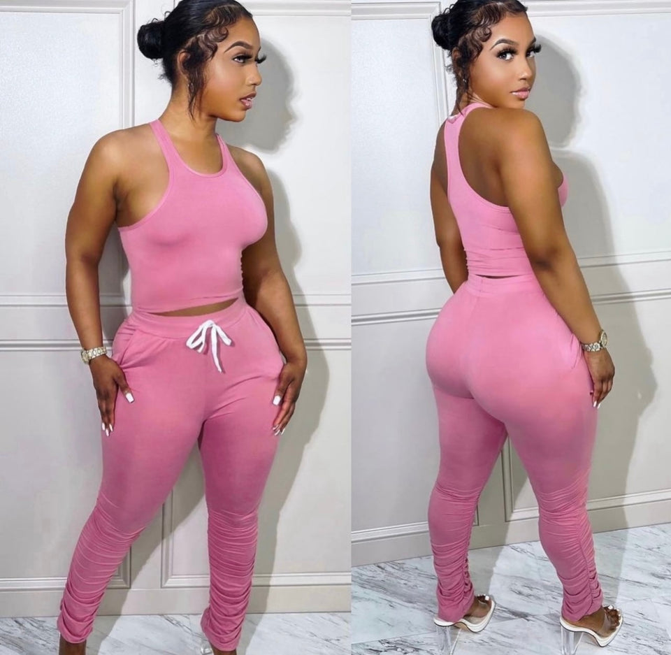 Mystic Pants Set