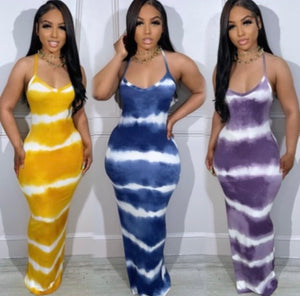 Tye Dress
