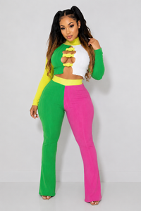 Color Block Set