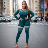 Hunter Active Jumpsuit
