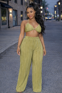 Palazzo 2 Piece Set