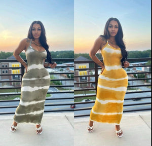 Tye Dress