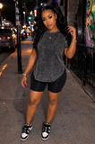 Black Wash Set