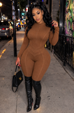 Expresso Wash Jumpsuit