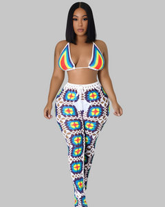 Island Crochet Set