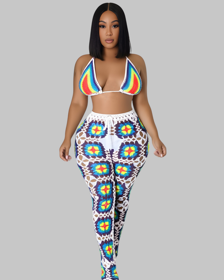Island Crochet Set