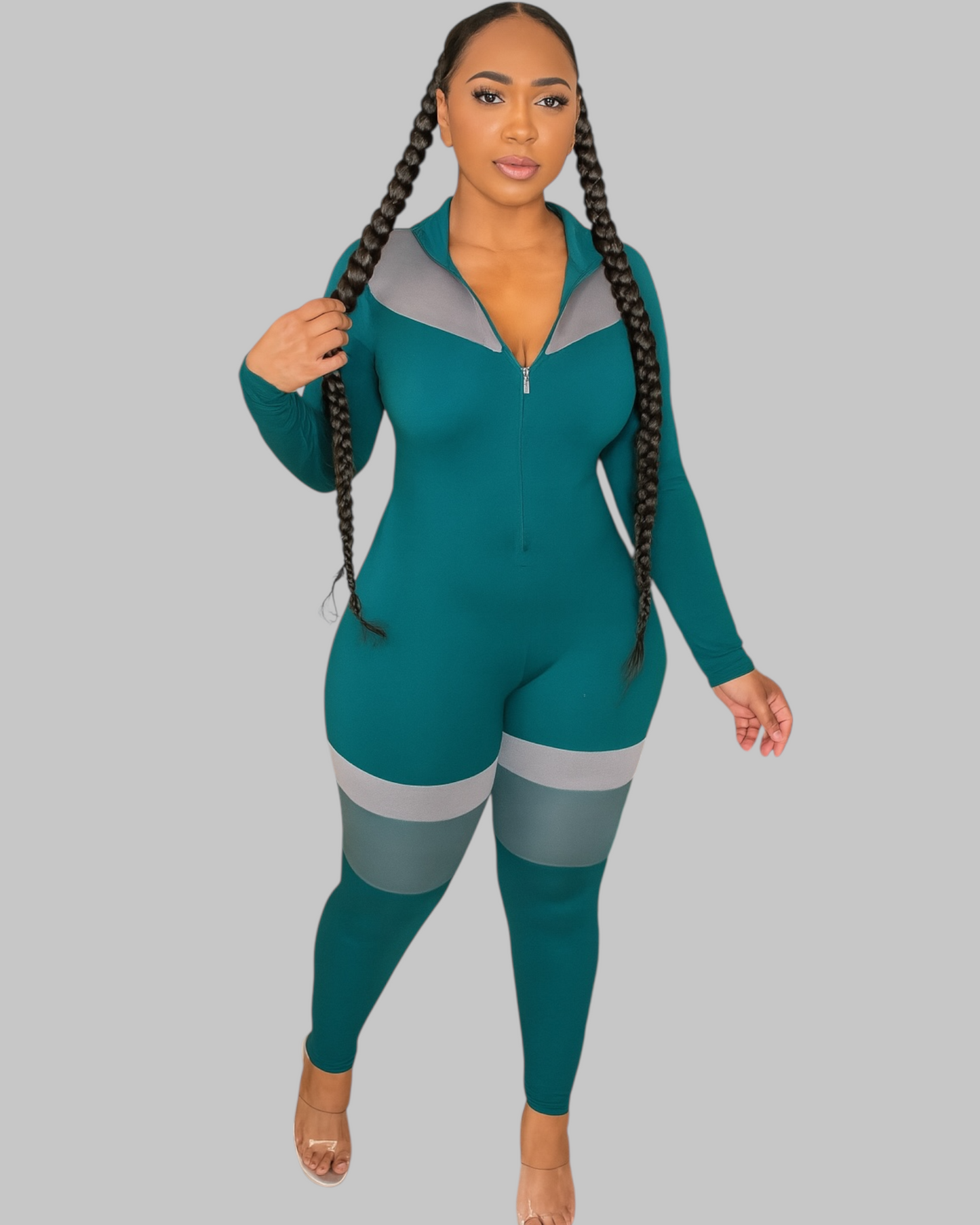 Hunter Active Jumpsuit