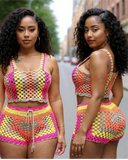 Multi Color Swim Set
