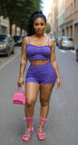 Purple Bubble Set