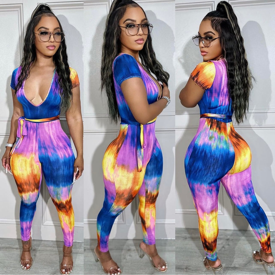 Colorway Jumpsuit