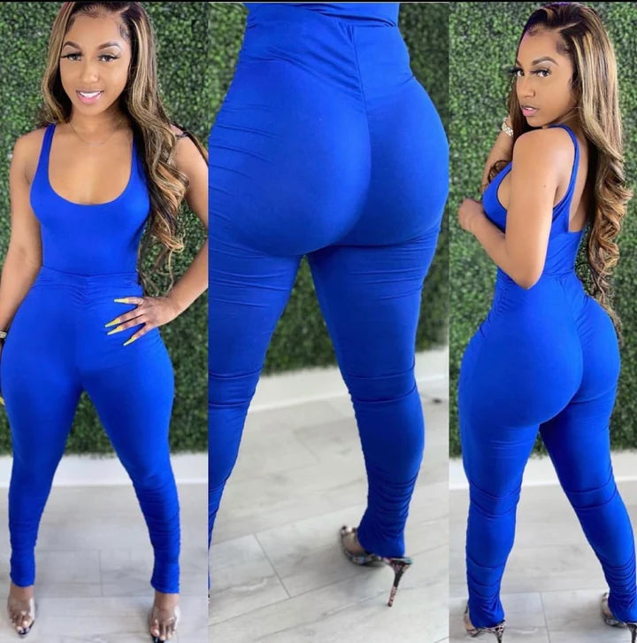 Royal Bodysuit Set