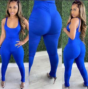 Royal Bodysuit Set