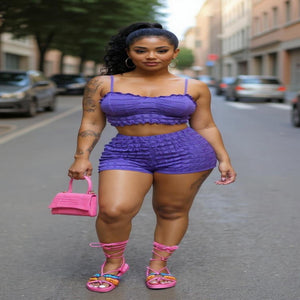 Purple Bubble Set