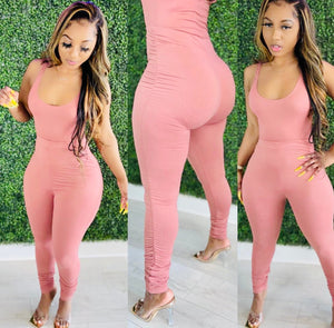 Charcoal Runched Set