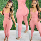 Charcoal Runched Set