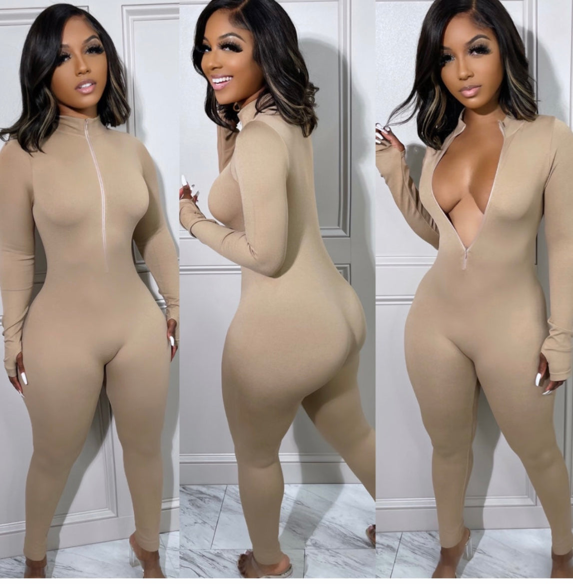 Heather Jumpsuit