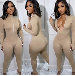 Heather Jumpsuit