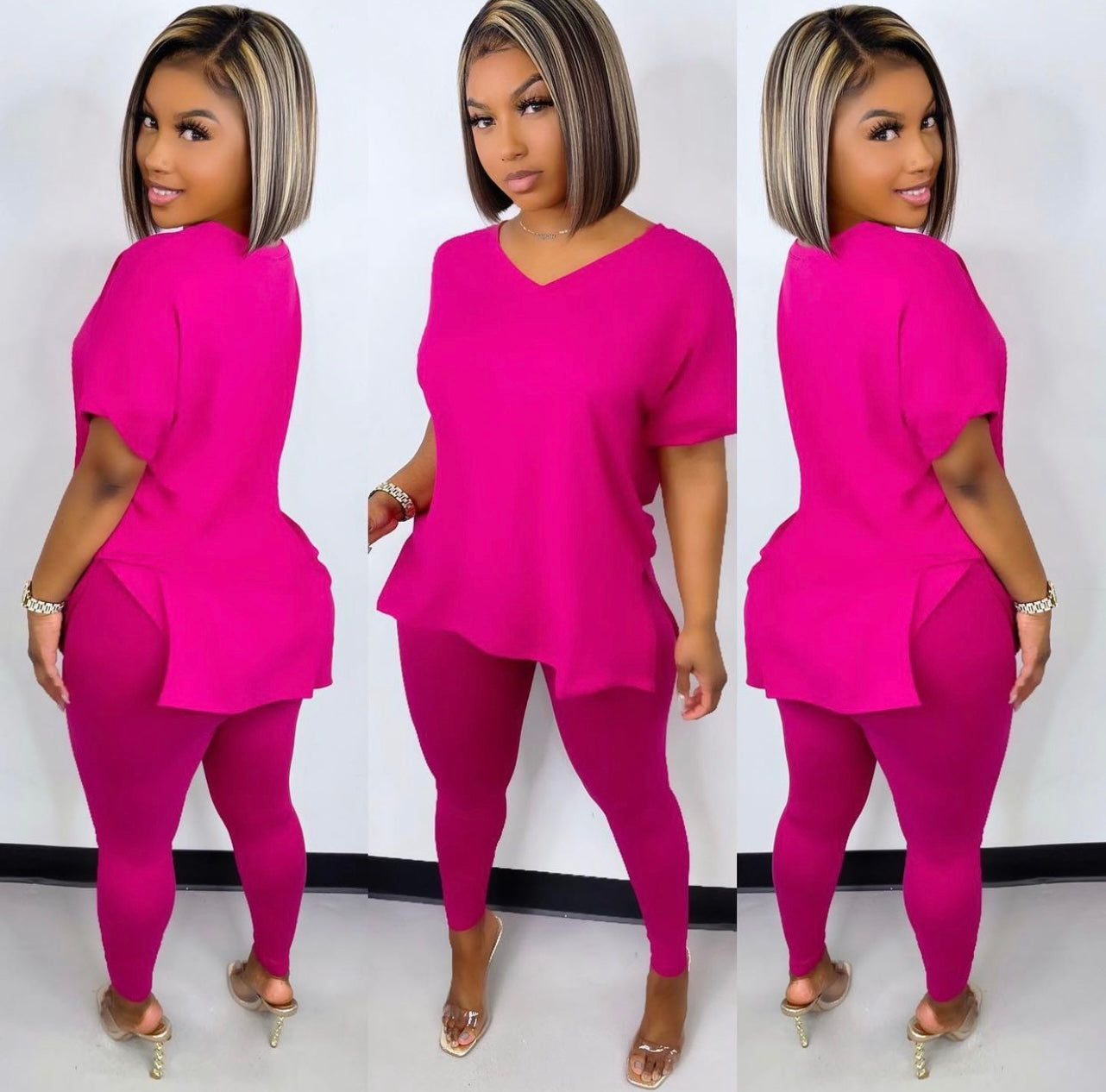 Taffy V Set