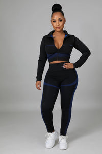 Black/Blue Active Set