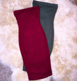 Mouton Tube Dress