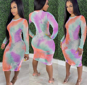 Beach Cover Up Dress