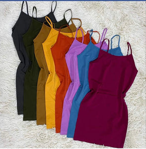 3 Dresses