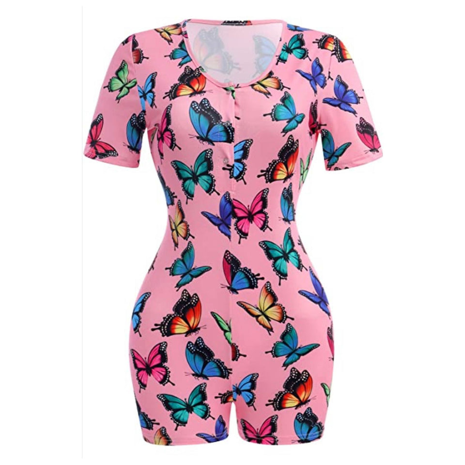 Butterflies Onesie