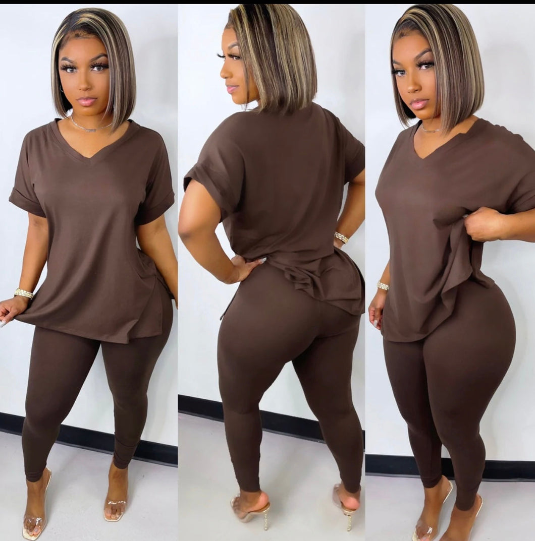 Brown V Set