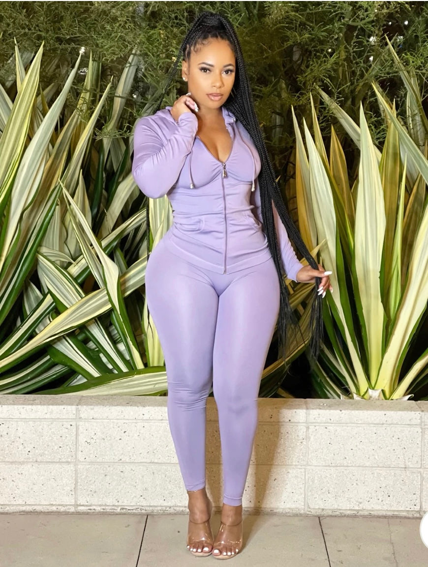 Lilac Set
