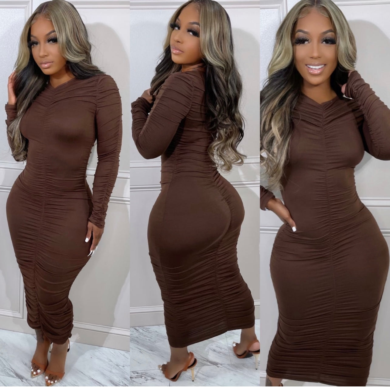 Dessert Dress