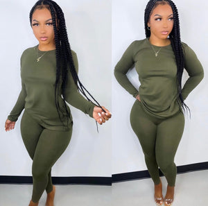 Army Green Set