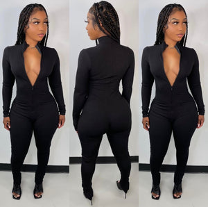 Heather Jumpsuit