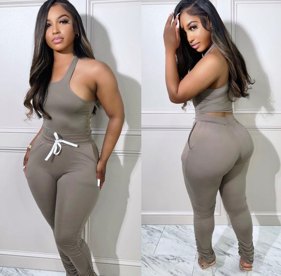 Mystic Pants Set