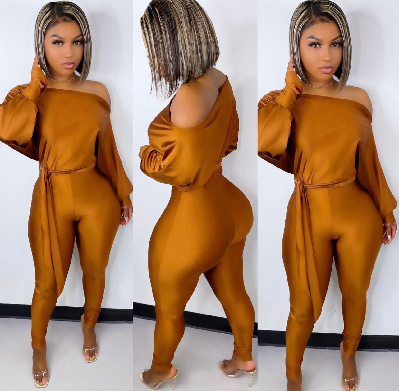 Ginger Jumpsuit