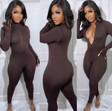 Heather Jumpsuit